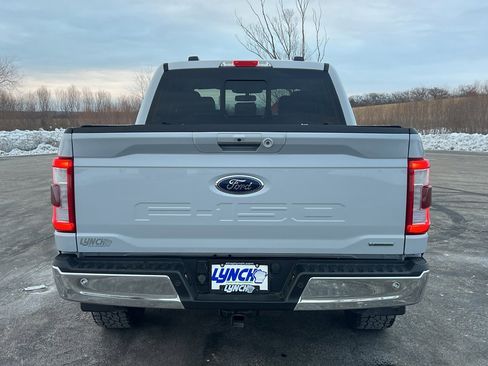 Used 2021 Ford F150 Lariat image 3