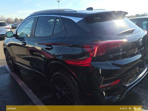 Used 2024 Buick Encore GX Sport Touring image 7