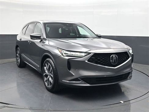 Used 2022 Acura MDX SH-AWD w/ Technology Package image 2