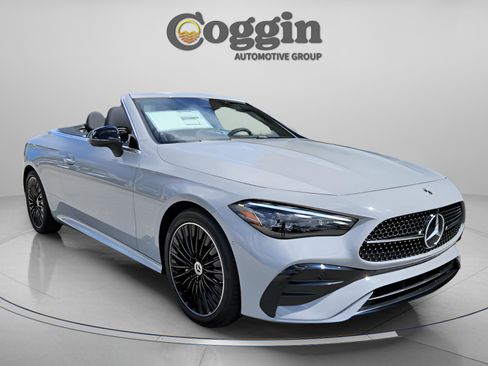 New 2026 Mercedes-Benz CLE 300 4MATIC Cabriolet image 14