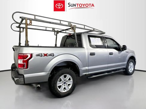Used 2020 Ford F150 XLT w/ Equipment Group 301A Mid AWD/4WD image 4