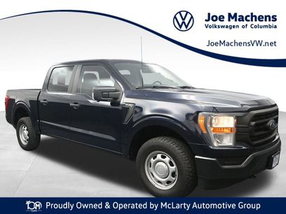 Used 2021 Ford F150 XL w/ Equipment Group 101A High