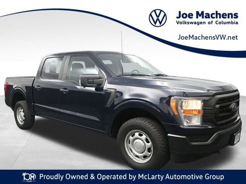 Used 2021 Ford F150 XL w/ Equipment Group 101A High AWD/4WD image 1