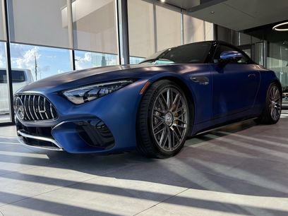 Used 2025 Mercedes-Benz SL 55 AMG SL 55 AMG