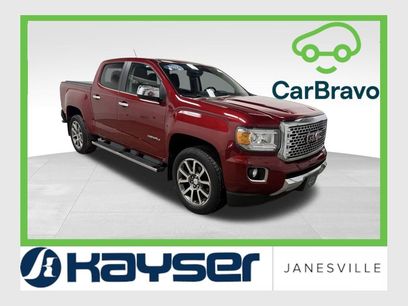 Used 2017 GMC Canyon Denali