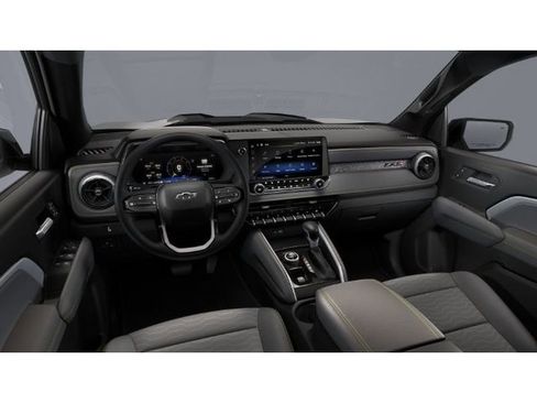 New 2026 Chevrolet Colorado ZR2 image 5