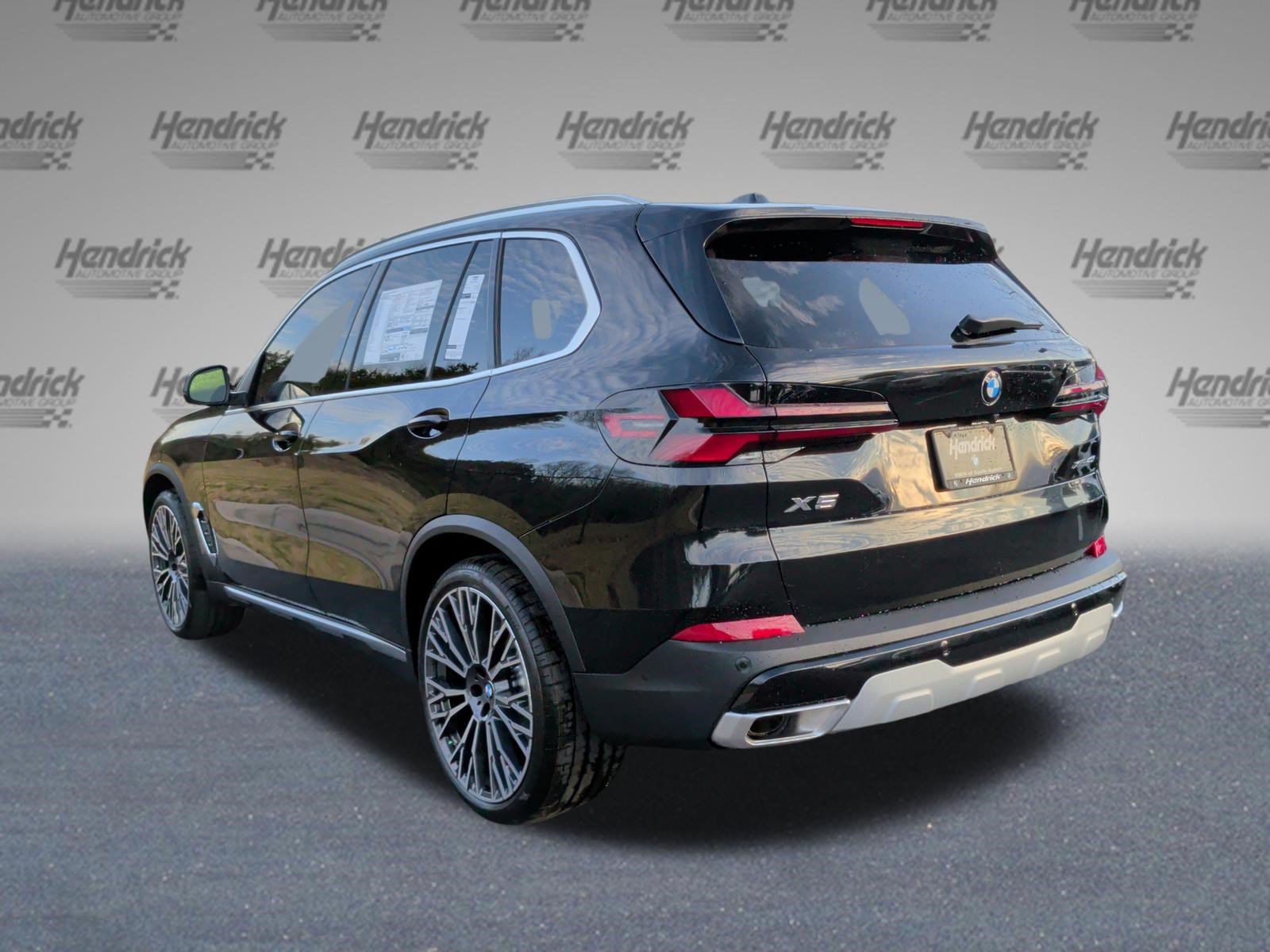 Certified 2026 BMW X5 xDrive40i w/ Premium Package AWD/4WD image 9