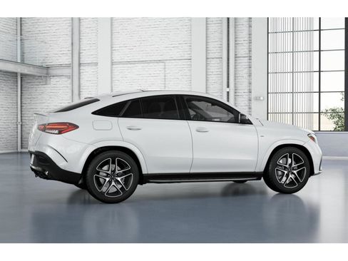 New 2026 Mercedes-Benz GLE 53 AMG 4MATIC Coupe image 18