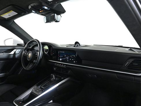 Certified 2023 Porsche 911 Turbo image 17