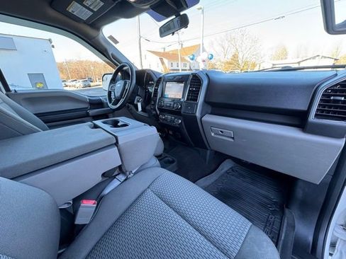 Used 2019 Ford F150 XLT w/ Trailer Tow Package image 24