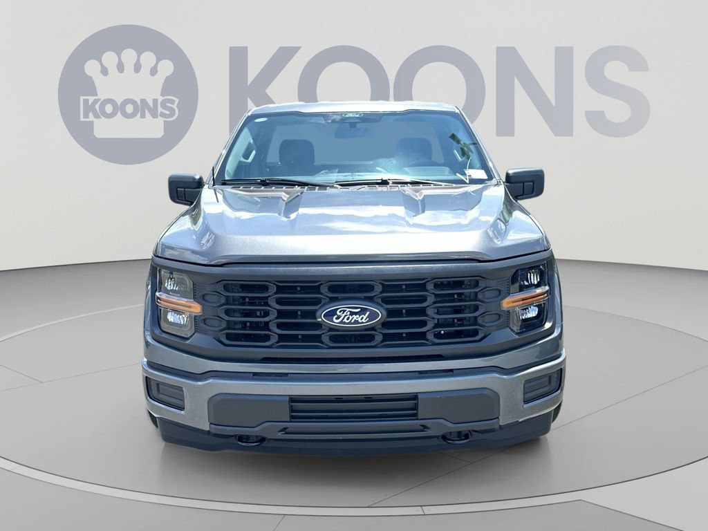 New 2026 Ford F150 XL AWD/4WD image 19
