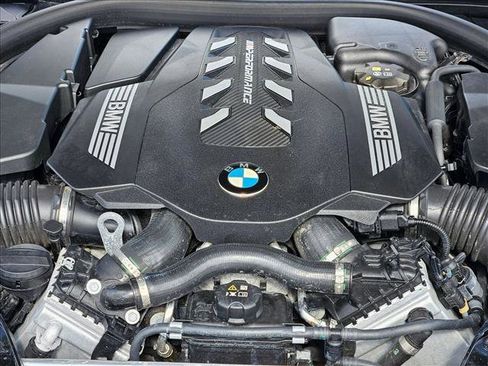 Used 2023 BMW M850i xDrive Convertible w/ M Sport Professional Package AWD/4WD image 21
