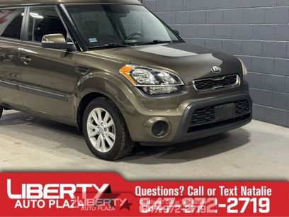 Used 2013 Kia Soul + w/ Eco Pkg