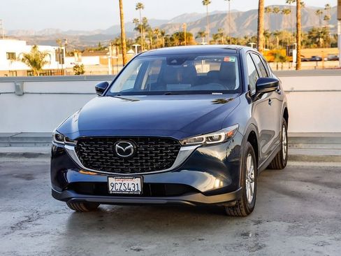 Used 2023 MAZDA CX-5 AWD 2.5 S w/ Preferred Package image 4