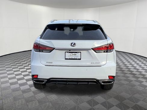 Used 2021 Lexus RX 350 F Sport w/ Special Edition image 5