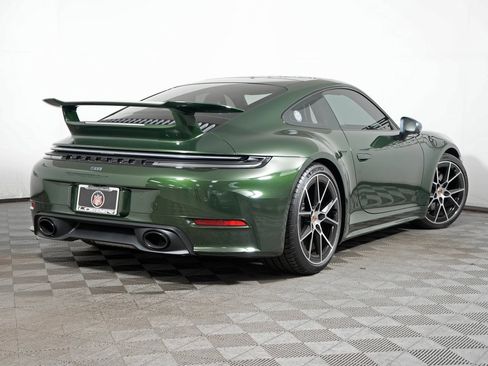 Certified 2026 Porsche 911 Carrera T image 7