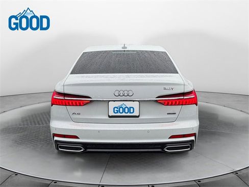 Used 2020 Audi A6 3.0T Prestige w/ Prestige Package image 4