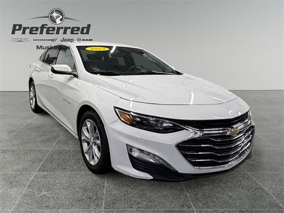 Used 2023 Chevrolet Malibu LT