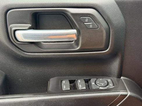 Used 2021 Chevrolet Silverado 1500 Custom RWD image 20