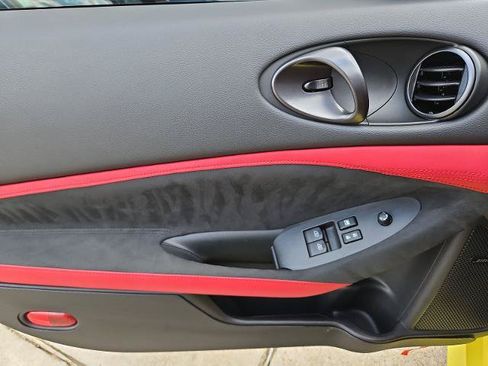 Certified 2024 Nissan Z Performance w/ Floor Mat Package RWD image 15
