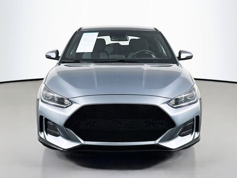 Used 2019 Hyundai Veloster 2.0 FWD image 8