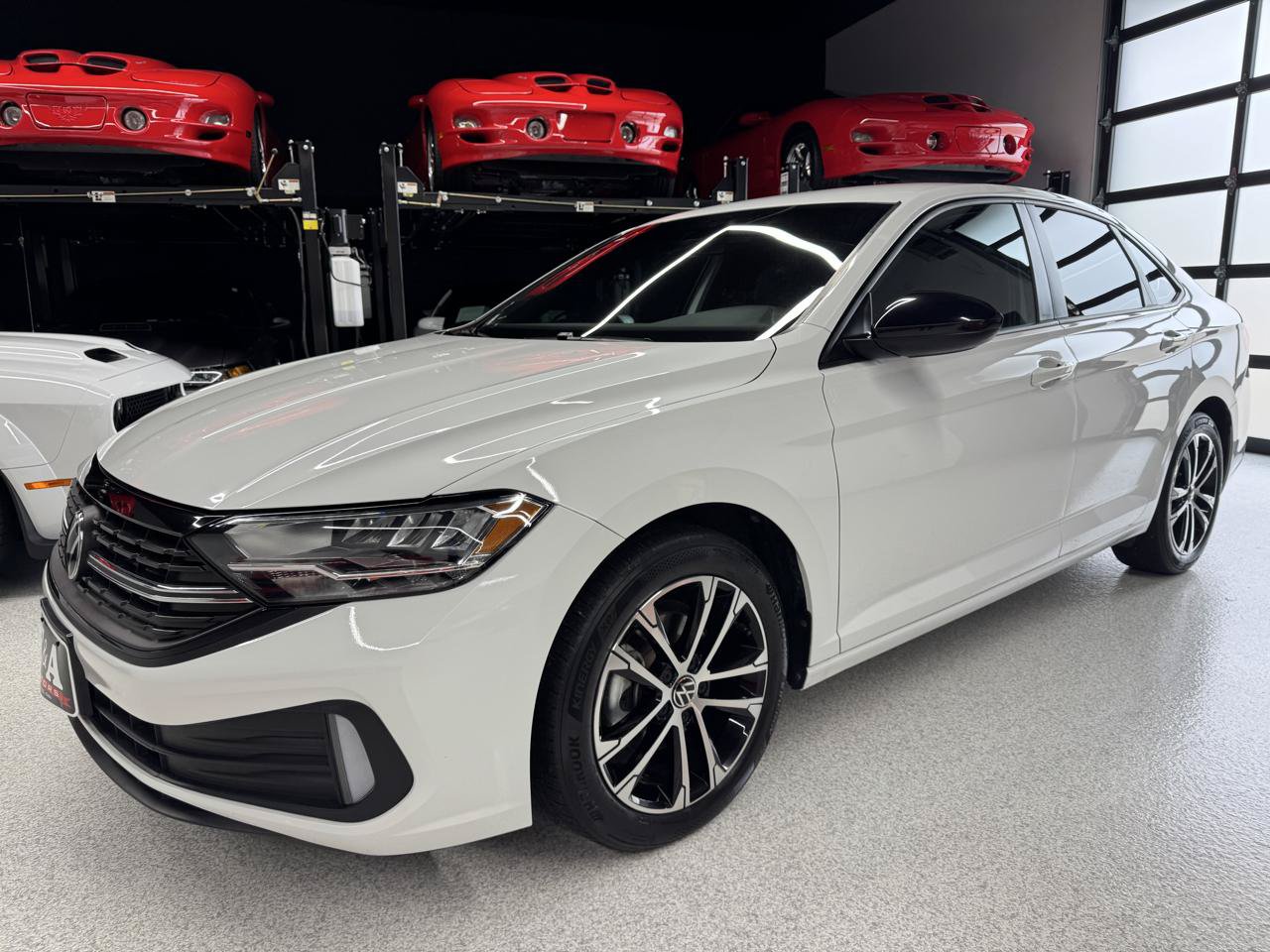 Used 2022 Volkswagen Jetta Sport FWD image 4