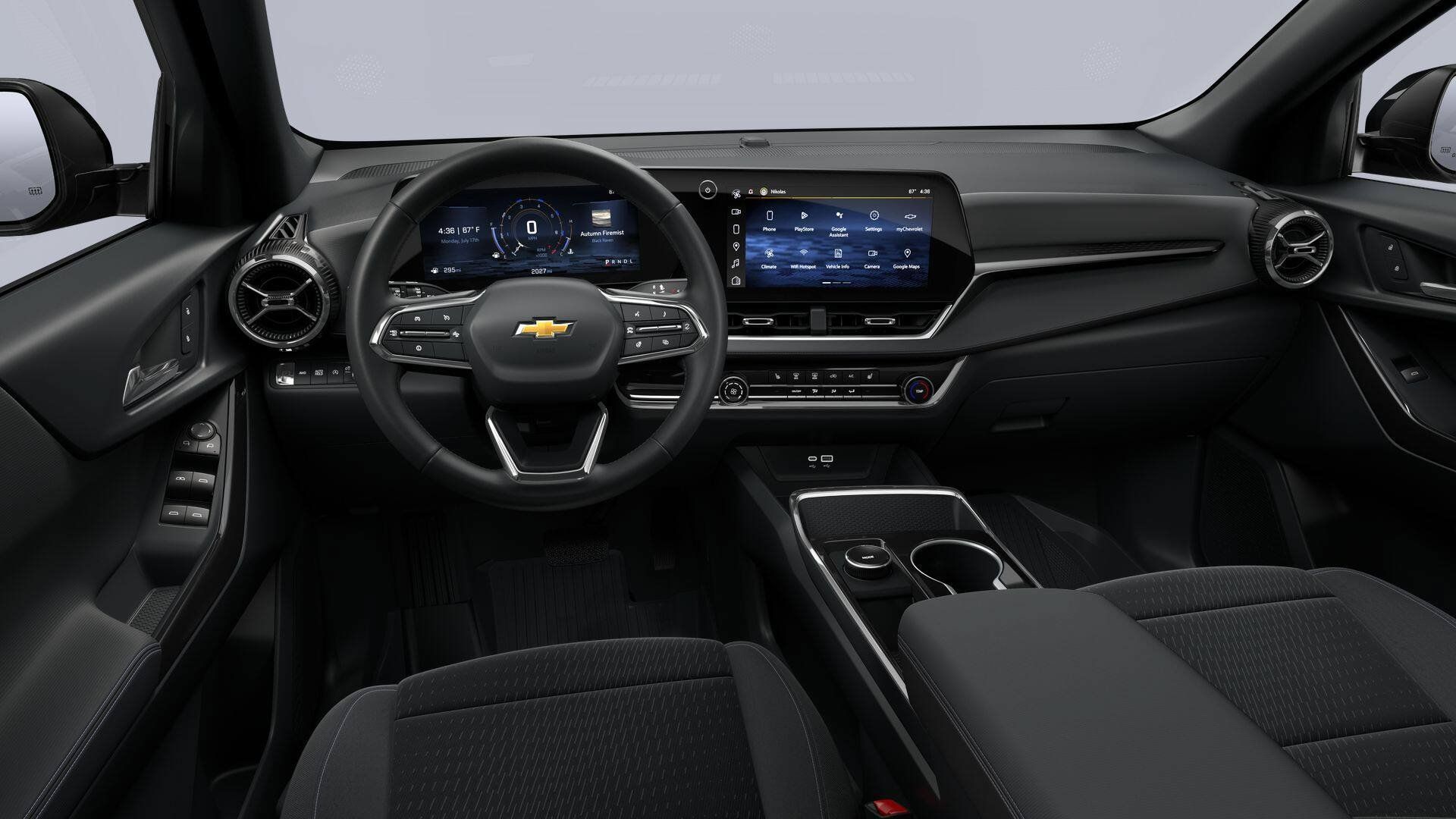 New 2027 Chevrolet Equinox LT w/ LPO, Floor Liner Package AWD/4WD image 30