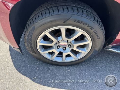Used 2020 GMC Yukon XL Denali RWD image 10