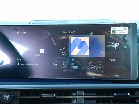 New 2026 Hyundai Santa Fe Calligraphy FWD image 18