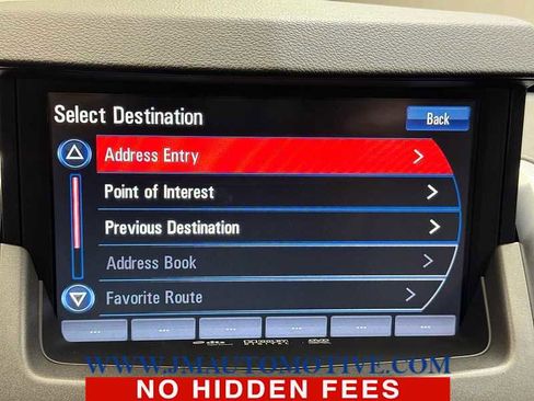 Used 2010 Cadillac SRX Luxury image 26