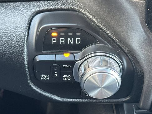 Used 2021 RAM 1500 Rebel w/ Rebel Level 1 Equipment Group AWD/4WD image 24