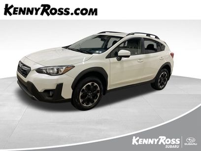 Used 2021 Subaru Crosstrek 2.0i Premium w/ Popular Package #2