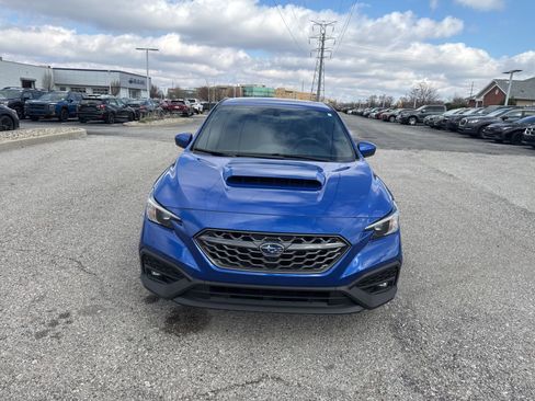 Certified 2023 Subaru WRX Premium AWD/4WD image 5