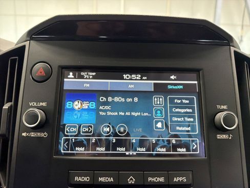 Certified 2025 Subaru Crosstrek 2.0i w/ Popular Package #1A AWD/4WD image 20