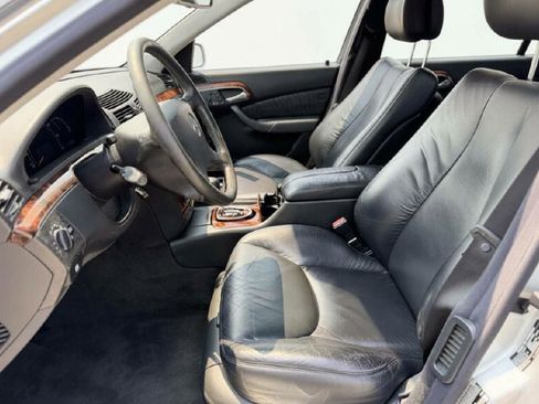 Used 2004 Mercedes-Benz S 500 4MATIC image 10