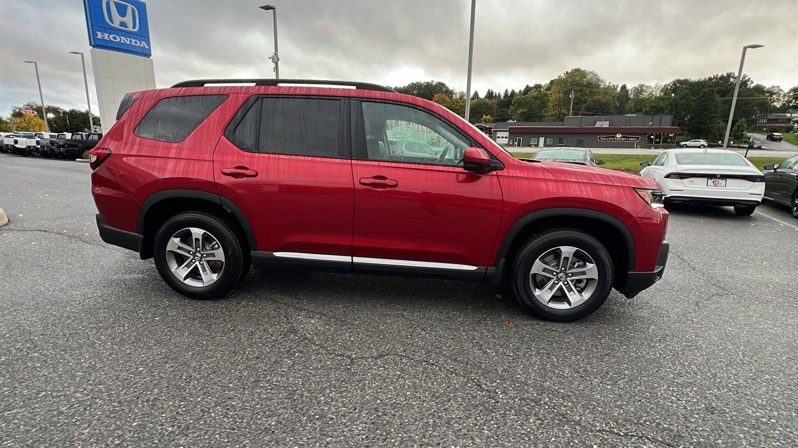 New 2026 Honda Pilot EX-L image 3