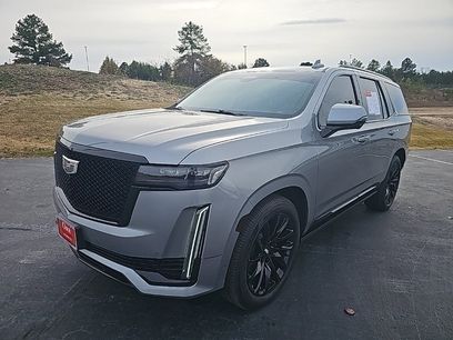 Used 2023 Cadillac Escalade Sport Platinum w/ LPO, ONYX Package