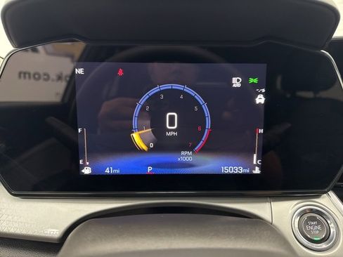 Used 2024 Chevrolet Trax LT image 13