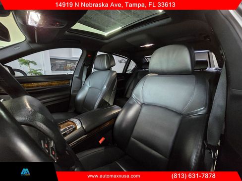Used 2013 BMW 750Li RWD image 37