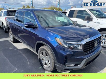 Used 2023 Honda Ridgeline RTL-E