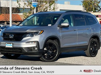Used 2022 Honda Pilot Special Edition