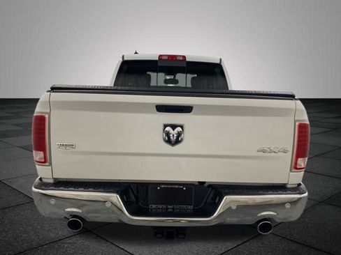 Used 2018 RAM 1500 Laramie image 5