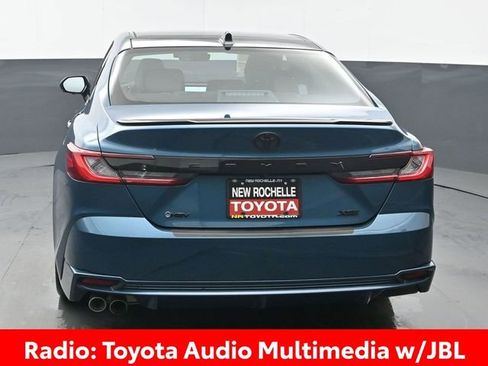Certified 2025 Toyota Camry LE FWD image 5