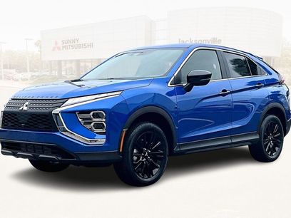 New 2026 Mitsubishi Eclipse Cross LE