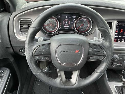 Used 2021 Dodge Charger SXT w/ Navigation & Travel Group AWD/4WD image 11