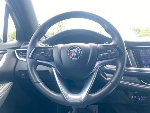 Used 2024 Buick Enclave Essence w/ Sport Touring Edition FWD image 28
