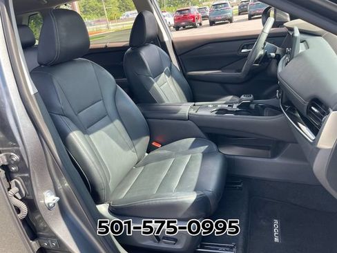 Used 2023 Nissan Rogue SL w/ SL Premium Package FWD image 20