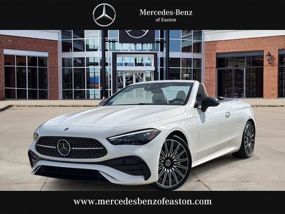 New 2026 Mercedes-Benz CLE 450 4MATIC Cabriolet