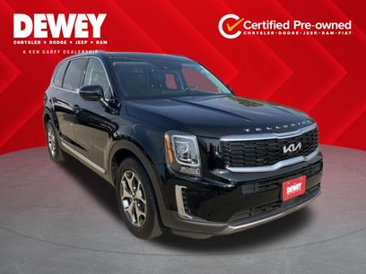 Used 2022 Kia Telluride EX