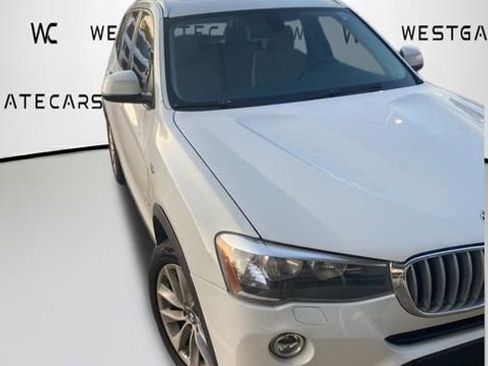 Used 2016 BMW X3 sDrive28i image 8